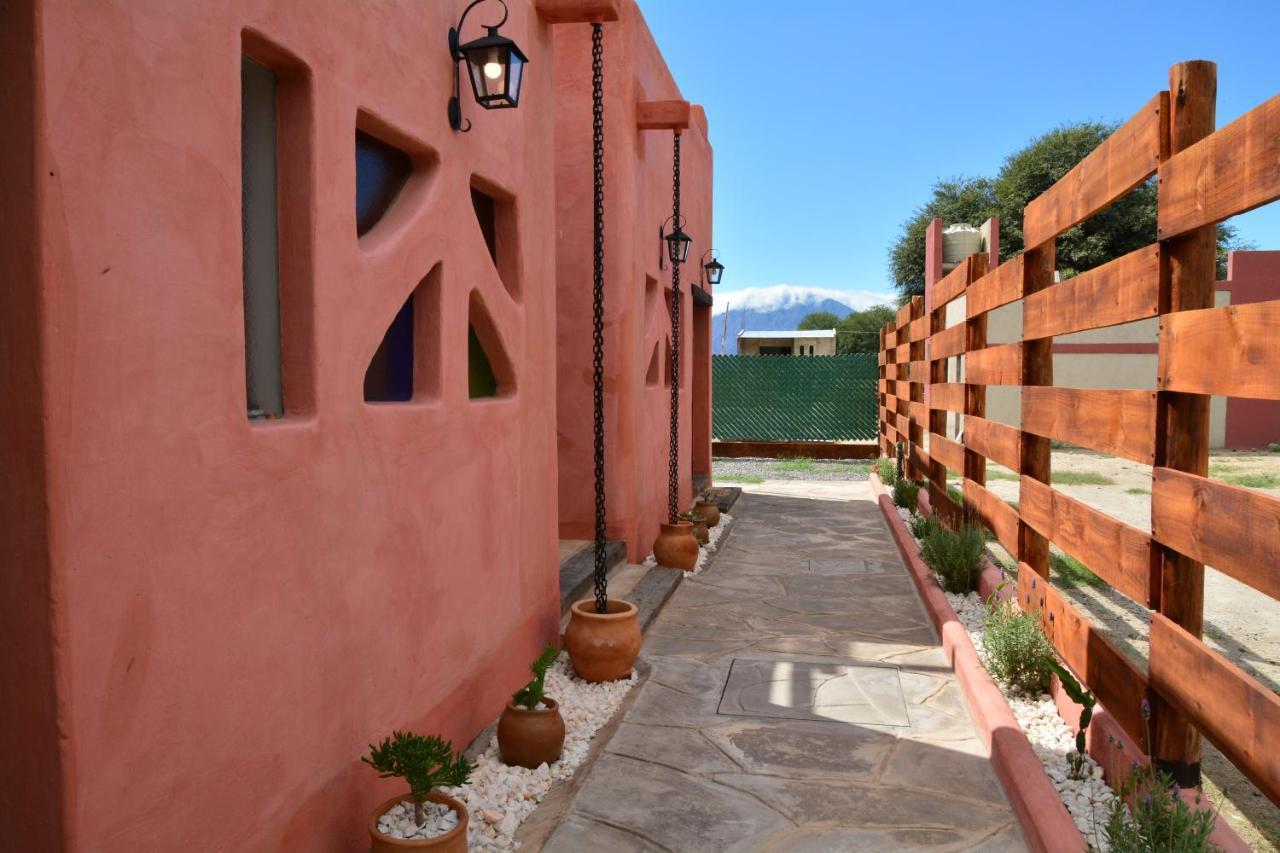 Waytay Villa Cafayate Eksteriør billede