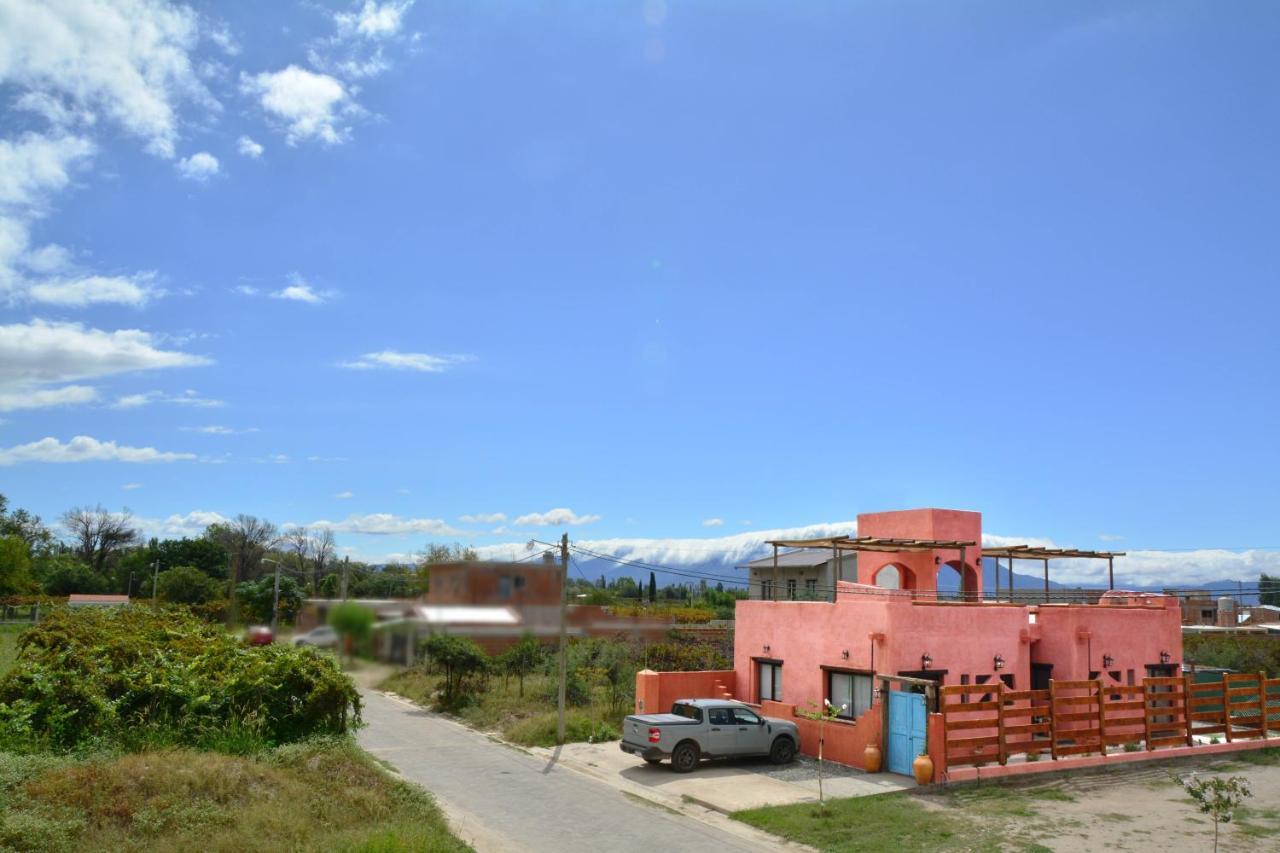 Waytay Villa Cafayate Eksteriør billede