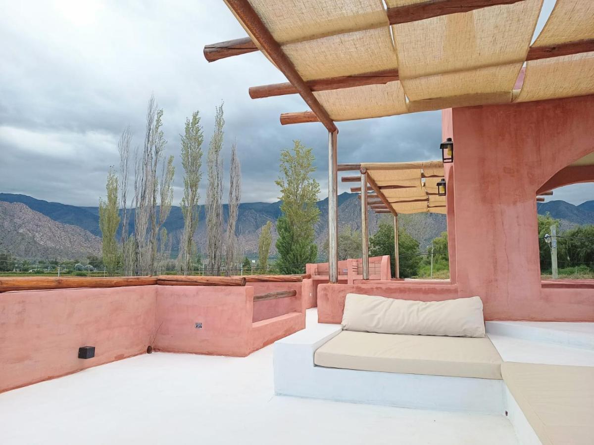 Waytay Villa Cafayate Eksteriør billede