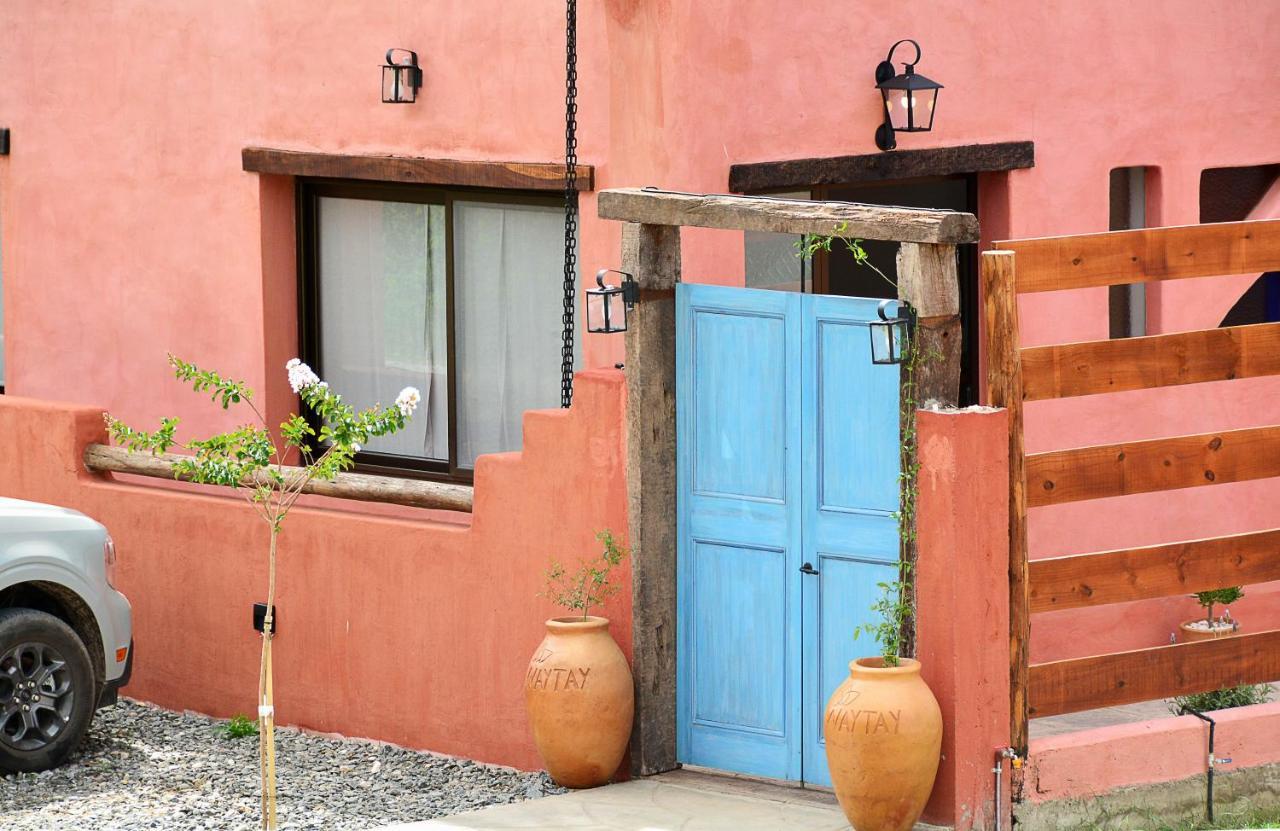 Waytay Villa Cafayate Eksteriør billede