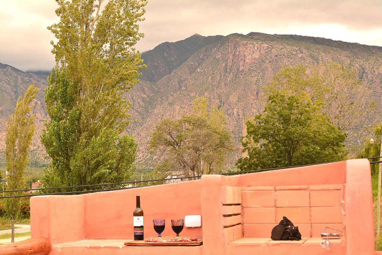 Waytay Villa Cafayate Eksteriør billede