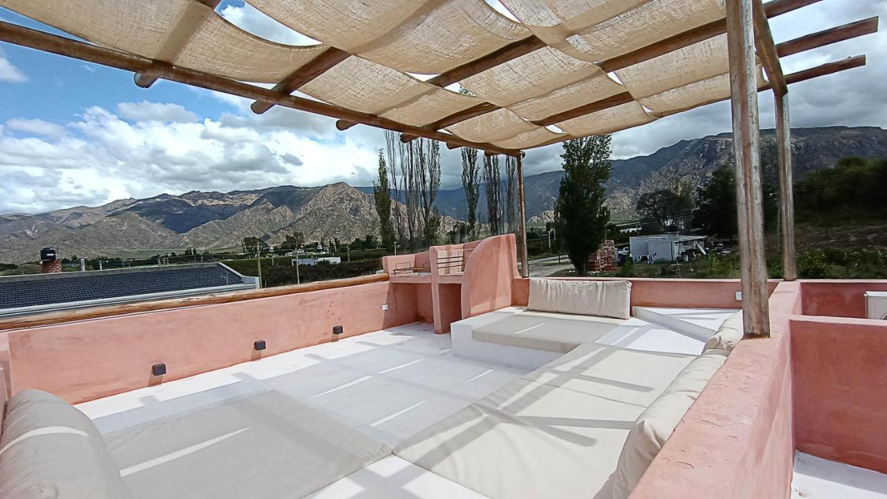 Waytay Villa Cafayate Eksteriør billede