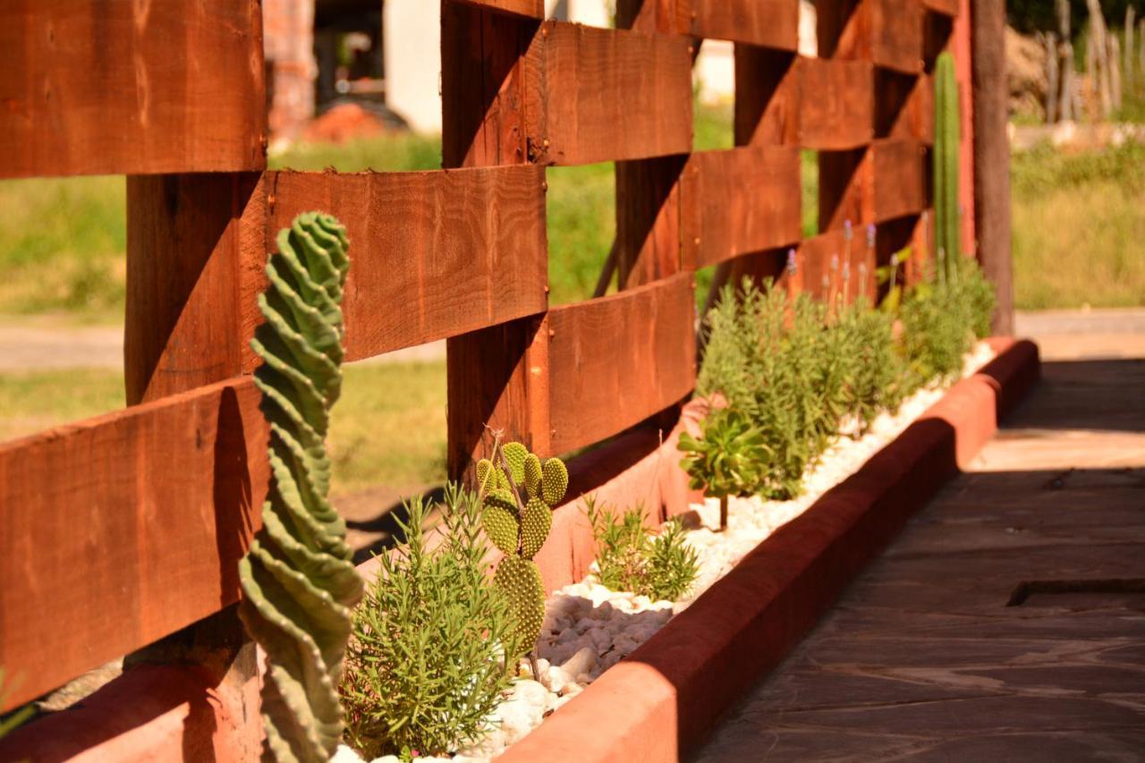 Waytay Villa Cafayate Eksteriør billede