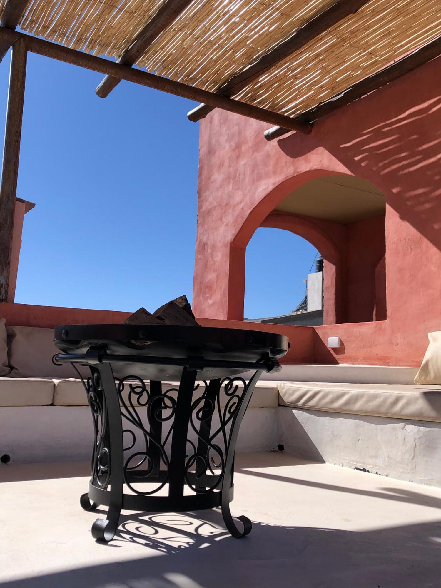 Waytay Villa Cafayate Eksteriør billede
