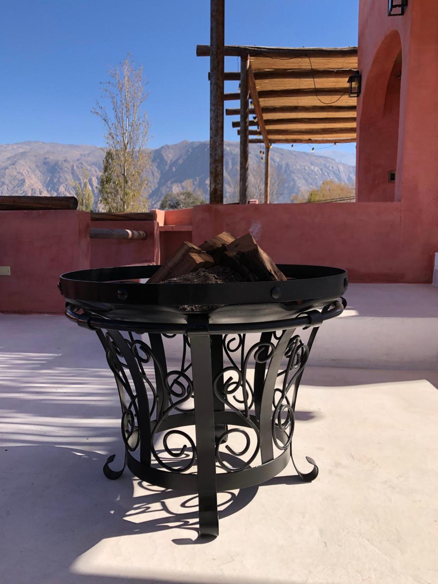 Waytay Villa Cafayate Eksteriør billede