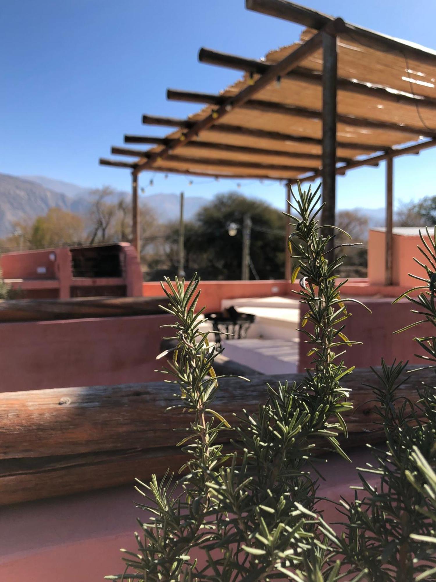 Waytay Villa Cafayate Eksteriør billede
