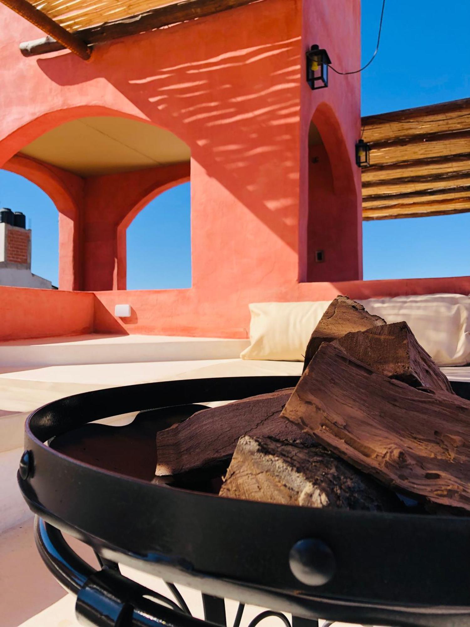 Waytay Villa Cafayate Eksteriør billede