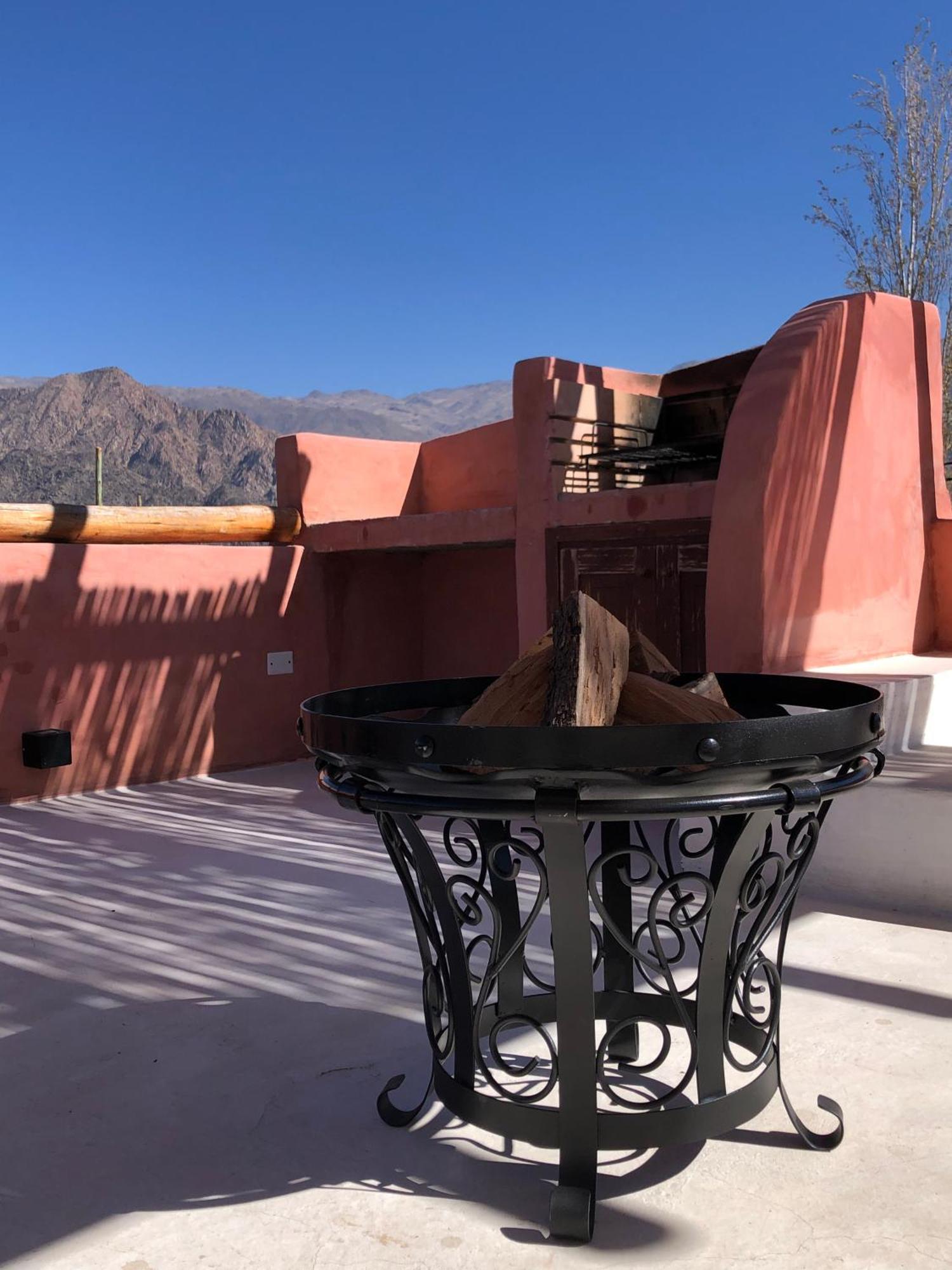 Waytay Villa Cafayate Eksteriør billede
