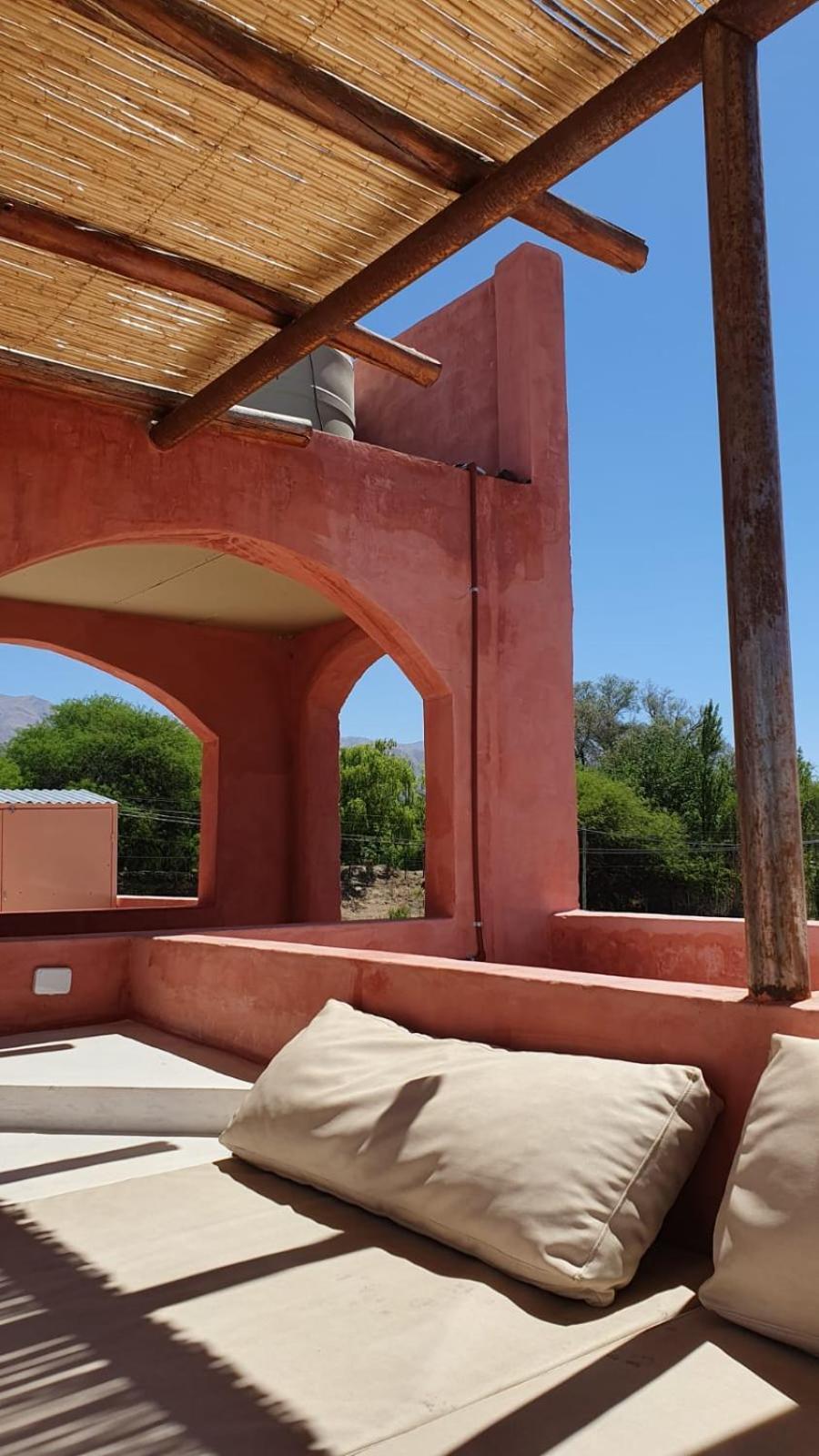 Waytay Villa Cafayate Eksteriør billede