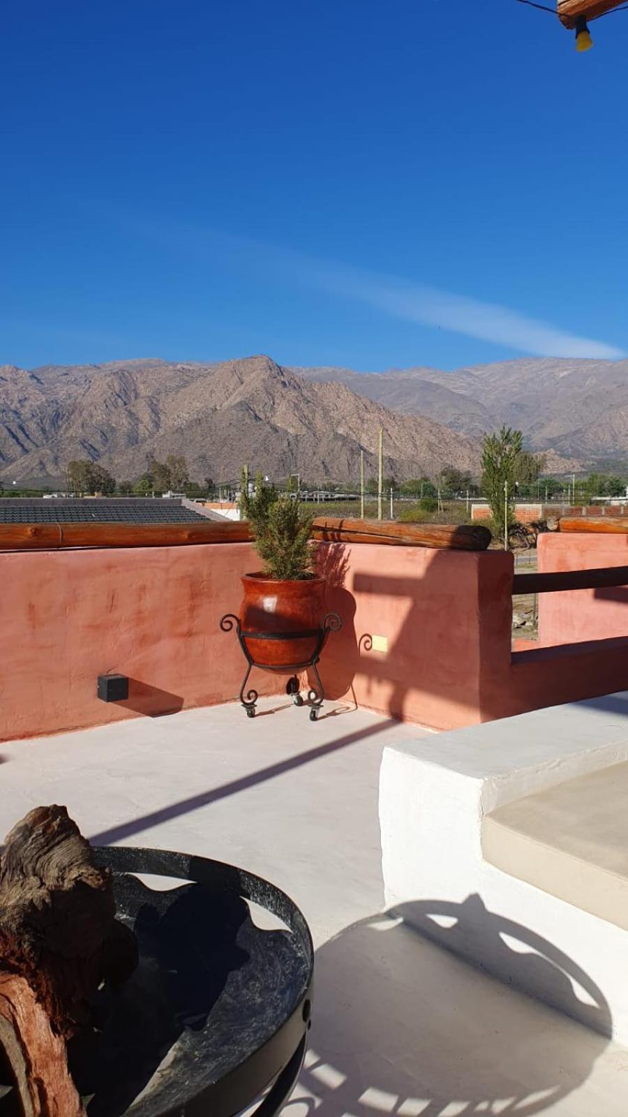 Waytay Villa Cafayate Eksteriør billede