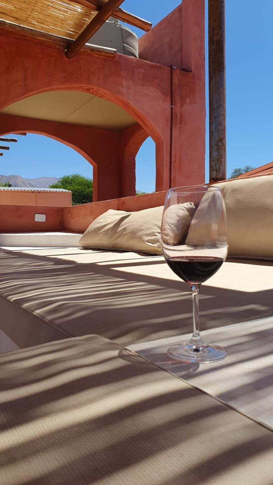 Waytay Villa Cafayate Eksteriør billede
