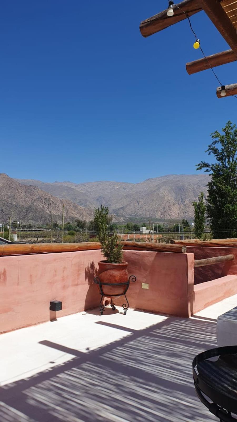 Waytay Villa Cafayate Eksteriør billede