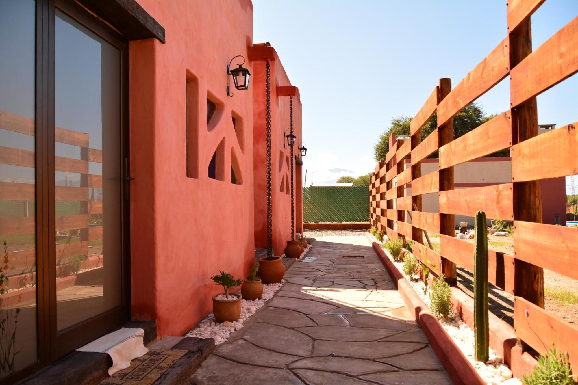 Waytay Villa Cafayate Eksteriør billede