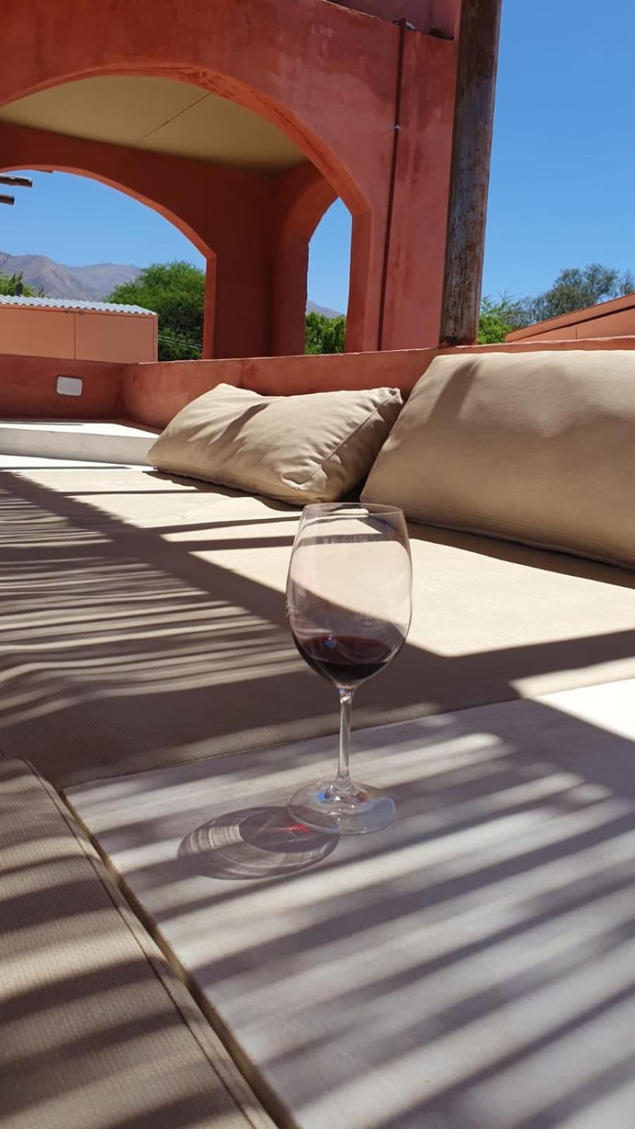 Waytay Villa Cafayate Eksteriør billede