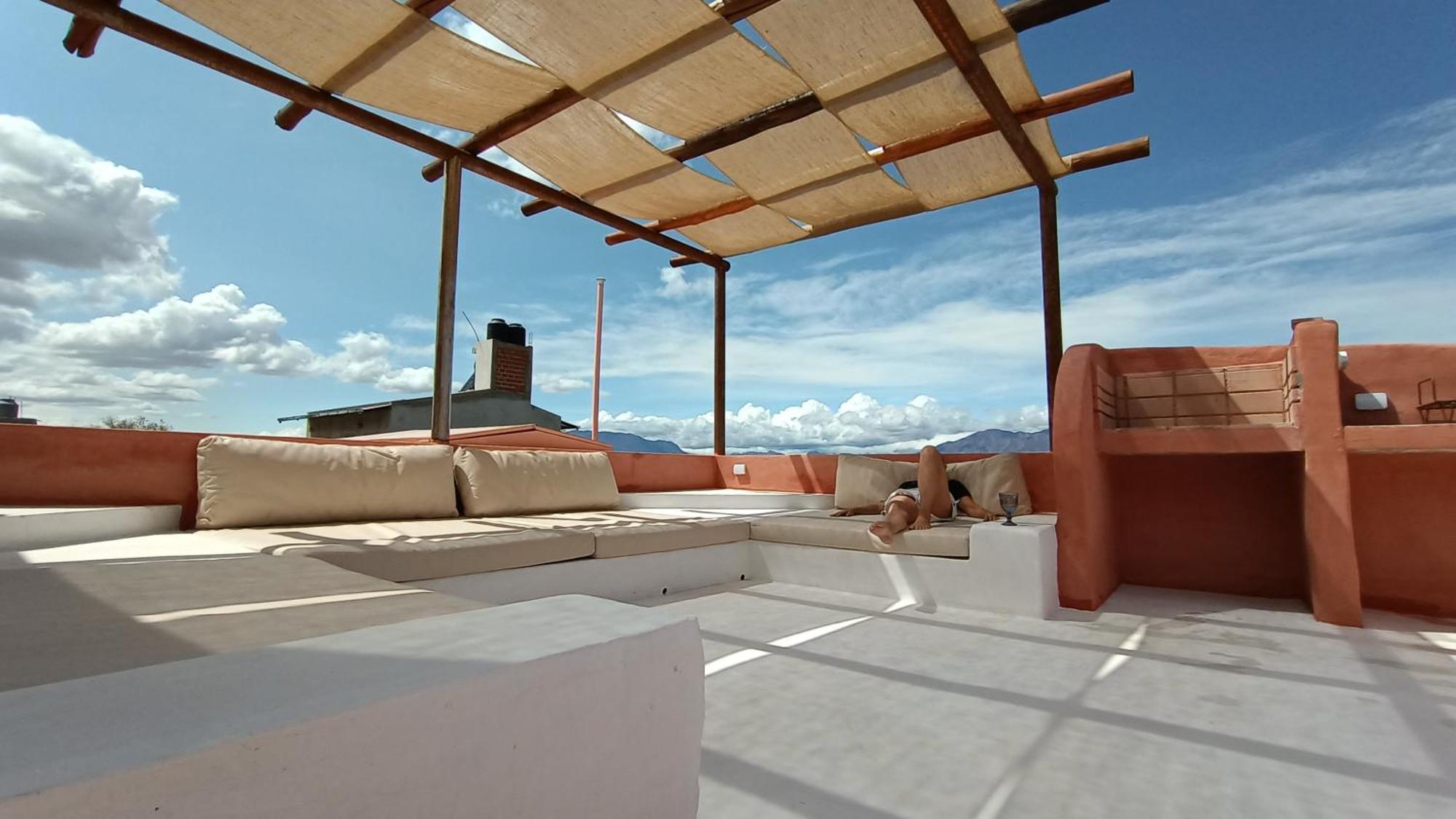 Waytay Villa Cafayate Eksteriør billede