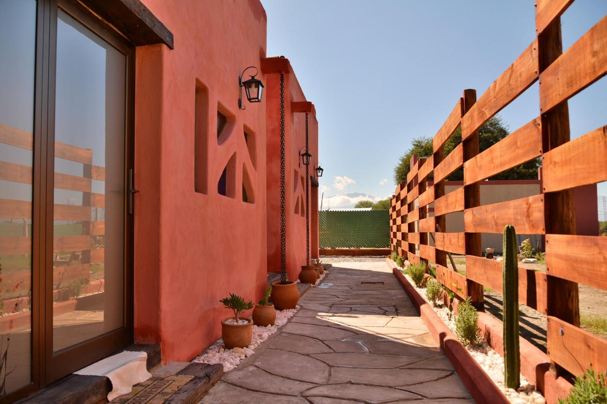 Waytay Villa Cafayate Eksteriør billede