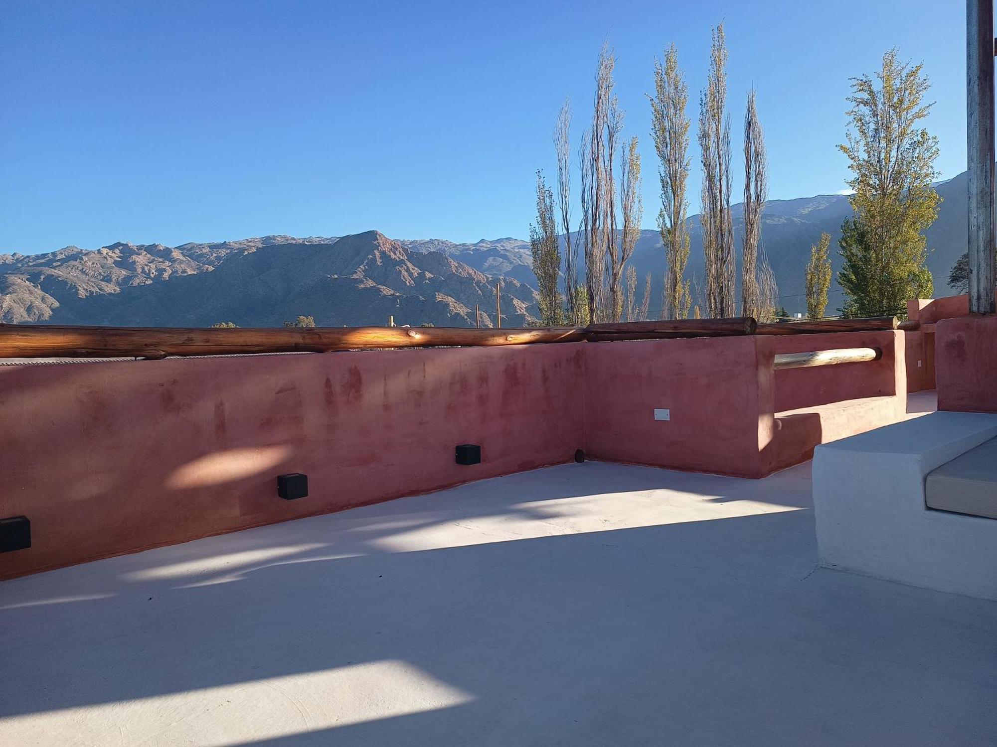 Waytay Villa Cafayate Eksteriør billede